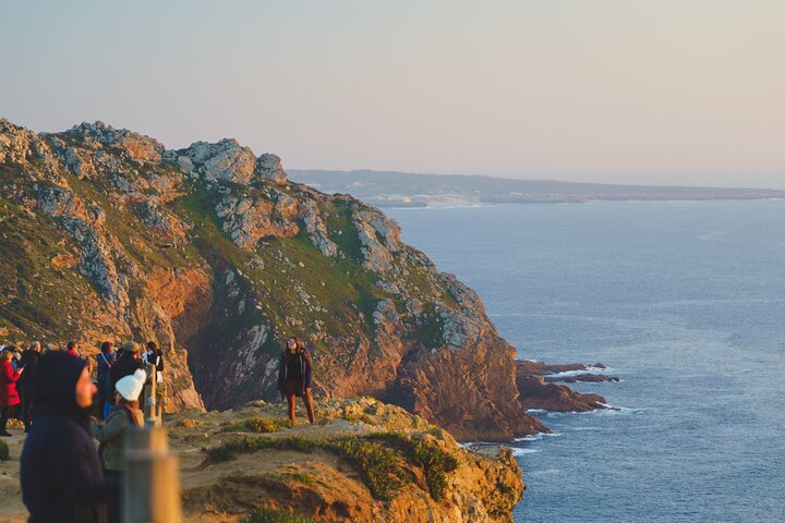 Small Group Tour to Sintra, Pena Palace, Cabo Roca and Cascais