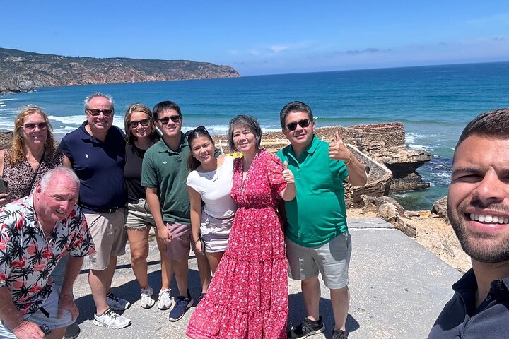 Small Group Tour to Sintra, Pena Palace, Cabo Roca and Cascais