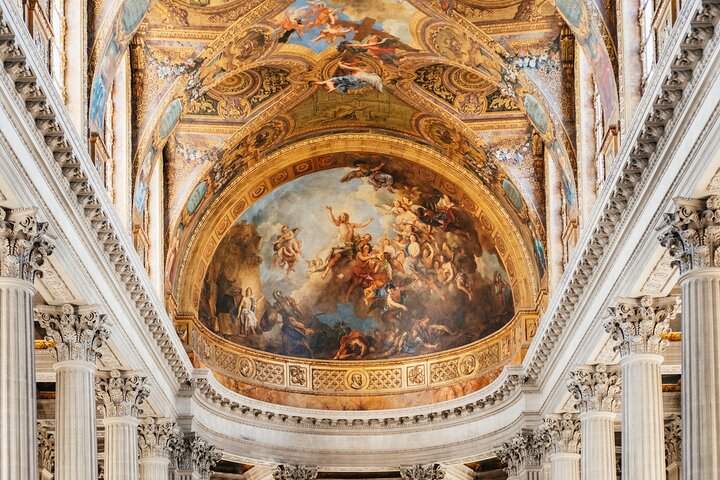 Versailles Palace Guided Tour with Full access