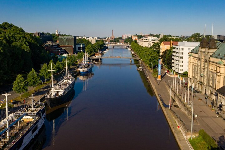 Explore Turku in 60 minutes with a Local