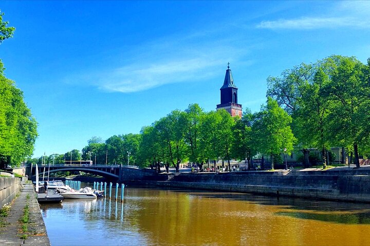 Explore Turku in 60 minutes with a Local