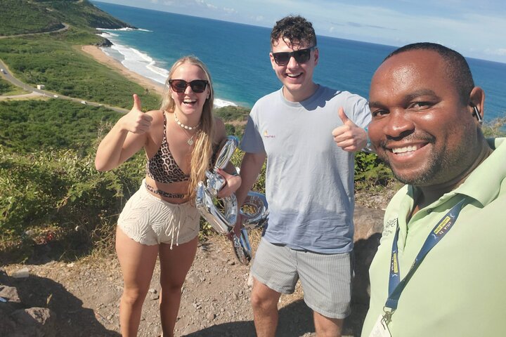 Ken's Beach Hopping Excursion