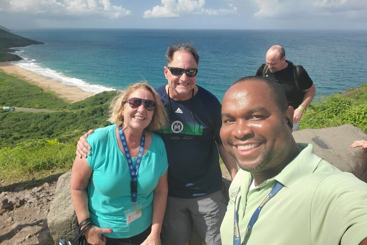 Ken's Beach Hopping Excursion