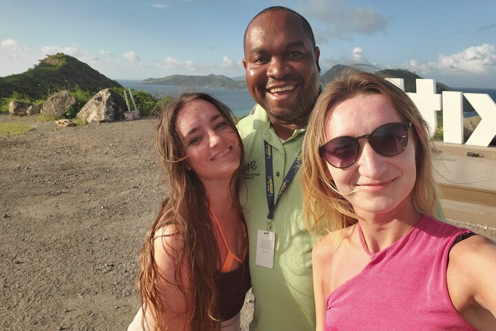 Ken's Beach Hopping Excursion