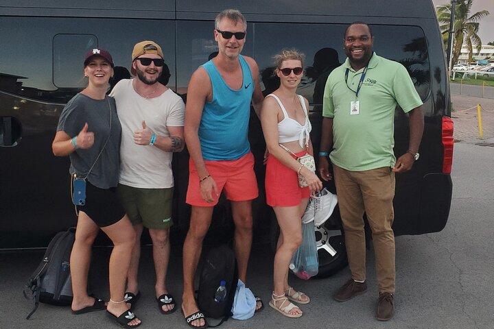 Ken's Beach Hopping Excursion