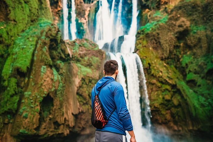 Ouzoud Waterfall Day Tour from Marrakech