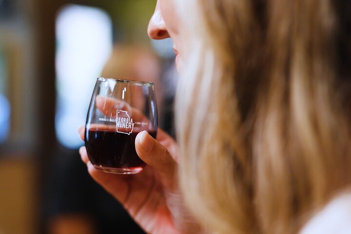 Chattanooga Wine Tasting with Art Sightseeing Tour
