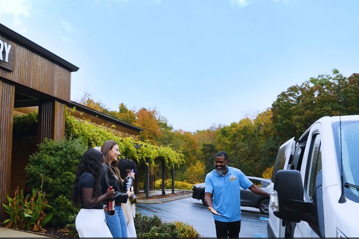 Chattanooga Wine Tasting with Art Sightseeing Tour
