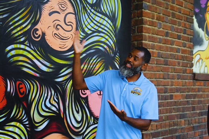 Chattanooga Wine Tasting with Art Sightseeing Tour