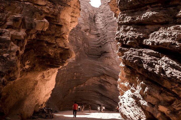 From Salta: Full-Day Tour to Cafayate, Land of Wines