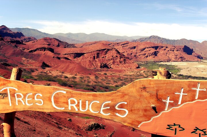 From Salta: Full-Day Tour to Cafayate, Land of Wines