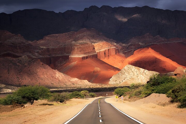 From Salta: Full-Day Tour to Cafayate, Land of Wines