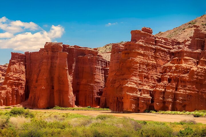 From Salta: Full-Day Tour to Cafayate, Land of Wines