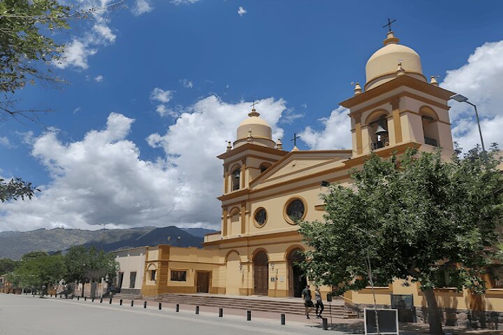 From Salta: Full-Day Tour to Cafayate, Land of Wines