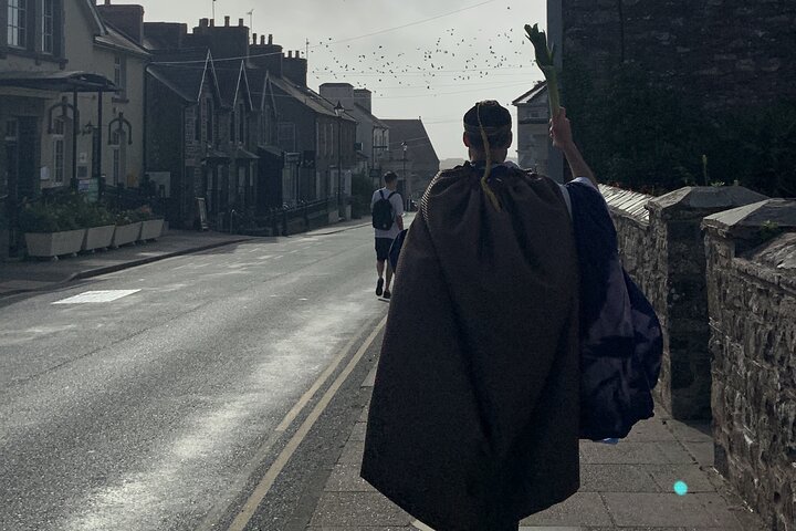 St Davids Comedy Walking Tour