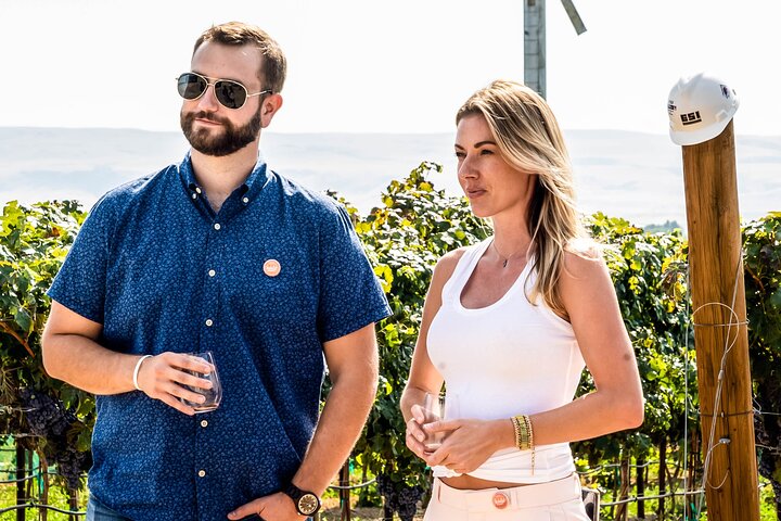 Boise River Urban Wine Walk: Sip & Stroll Through Urban Wineries