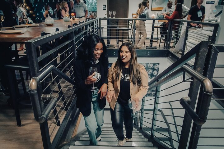 Boise River Urban Wine Walk: Sip & Stroll Through Urban Wineries