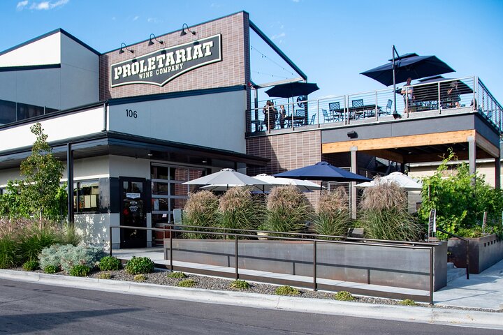 Boise River Urban Wine Walk: Sip & Stroll Through Urban Wineries