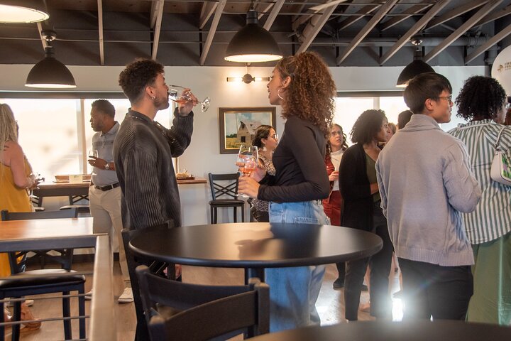 Boise River Urban Wine Walk: Sip & Stroll Through Urban Wineries