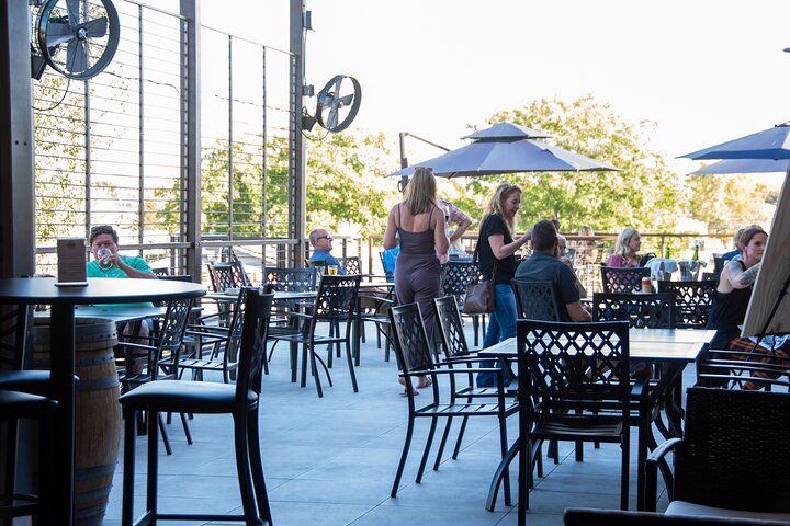 Boise River Urban Wine Walk: Sip & Stroll Through Urban Wineries