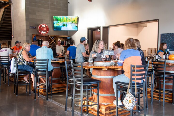 Boise River Urban Wine Walk: Sip & Stroll Through Urban Wineries