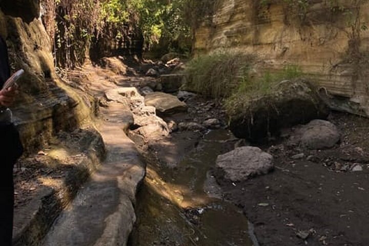 Day Trip to Hell's Gate and Lake Naivasha Boat Ride from Nairobi