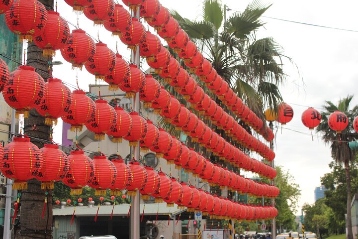 Best E-bike Cycling Tour in Taipei - Includes Local Food & Drinks