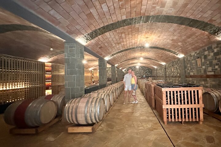 Pupa Winery: The Signature Tasting