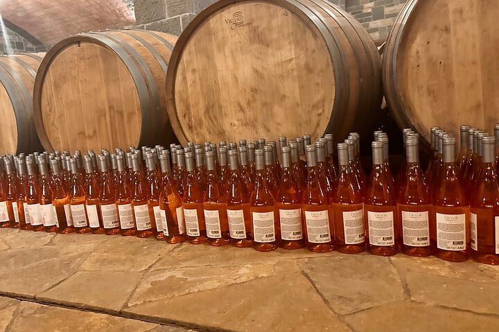 Pupa Winery: The Signature Tasting