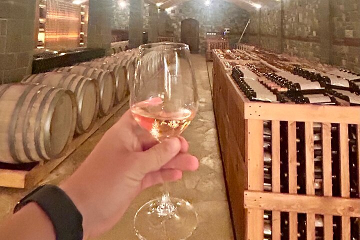 Pupa Winery: The Signature Tasting