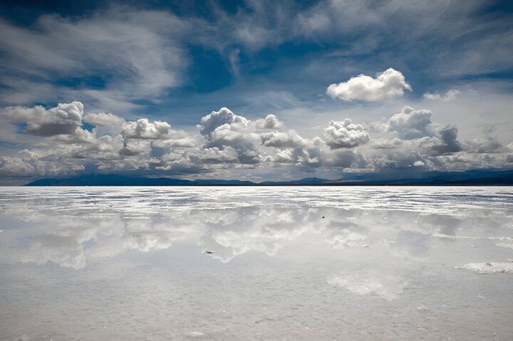 Full-Day Tour to Salinas Grandes and Purmamarca From Salta