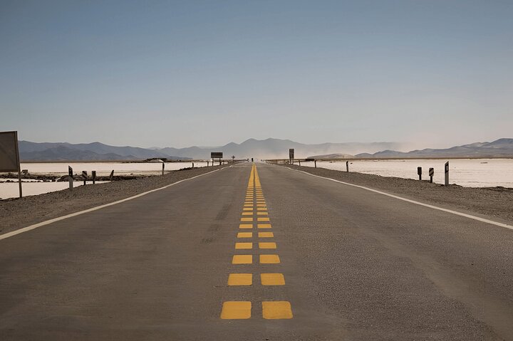 Full-Day Tour to Salinas Grandes and Purmamarca From Salta