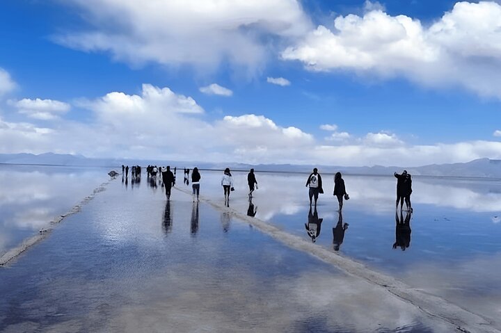 Full-Day Tour to Salinas Grandes and Purmamarca From Salta
