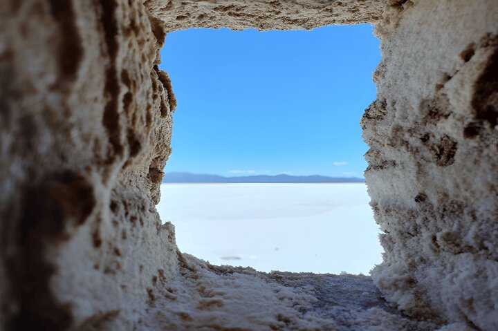 From Jujuy: Full-Day Tour to Salinas Grandes and Purmamarca