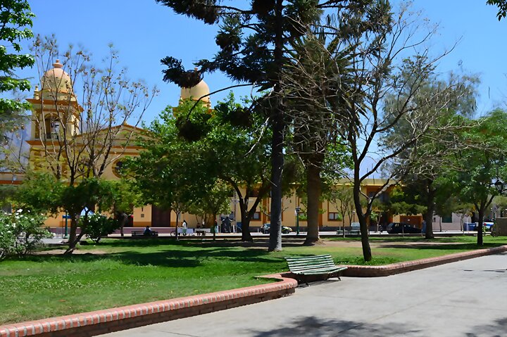 Excursion to Cafayate and Quebrada de las Conchas