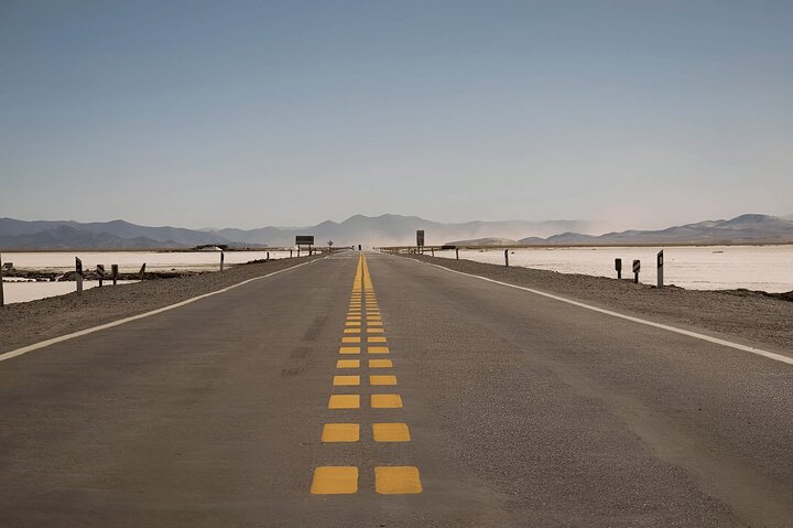 From Jujuy: Full-Day Tour to Salinas Grandes and Purmamarca