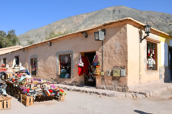 Humahuaca and Salinas Grandes in Two Full Days