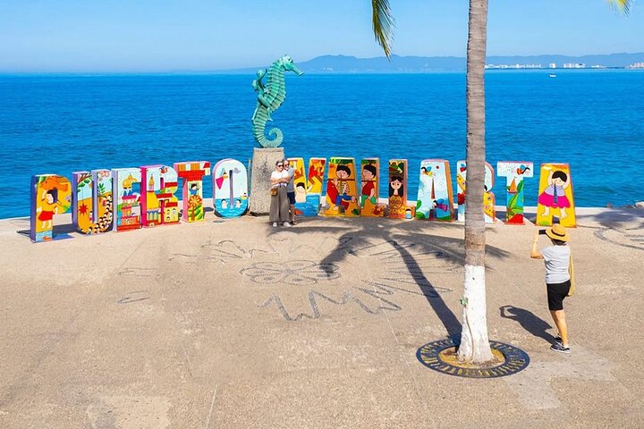Puerto Vallarta City Tour with a Visit to our Adventure Park