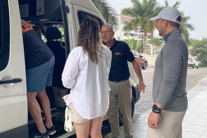 Puerto Vallarta City Tour with a Visit to our Adventure Park