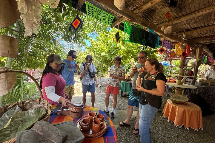 Sayulita Local Flavors
