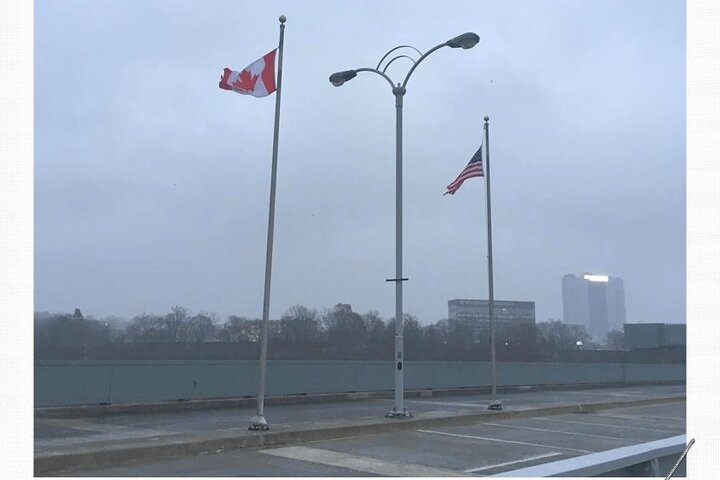 Private Transfer from Buffalo Intl, Airport (BUF) to Niagara Falls Canada