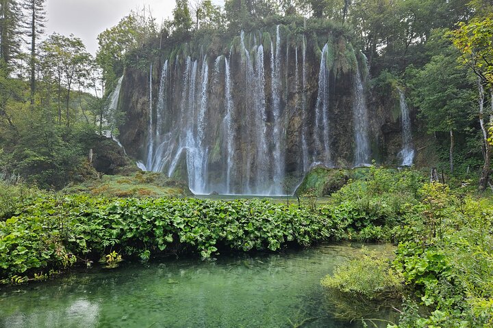 Plitvice Lakes Group Walking Tour with Local Guide
