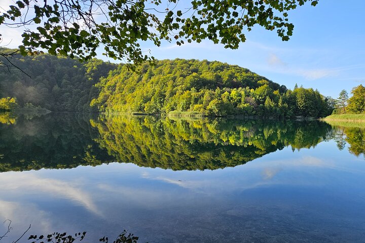 Plitvice Lakes Group Walking Tour with Local Guide