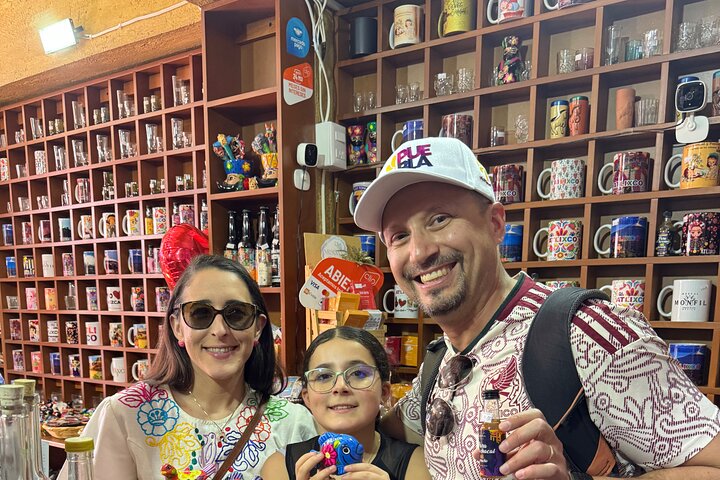 Private Tour to the Magic Town of Atlixco from Puebla