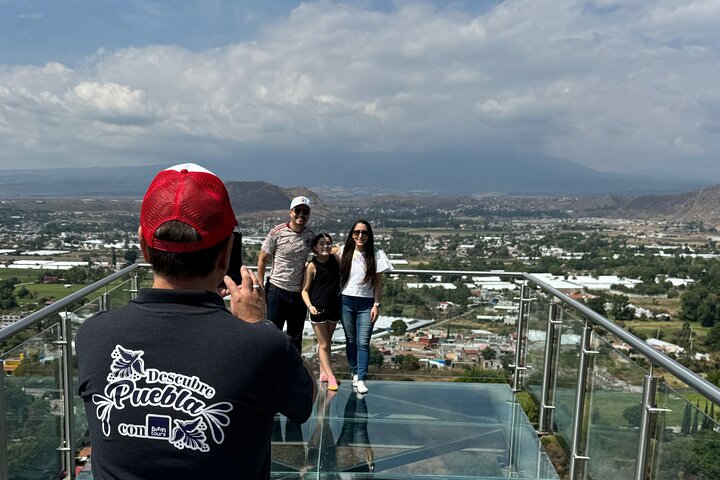 Private Tour to the Magic Town of Atlixco from Puebla