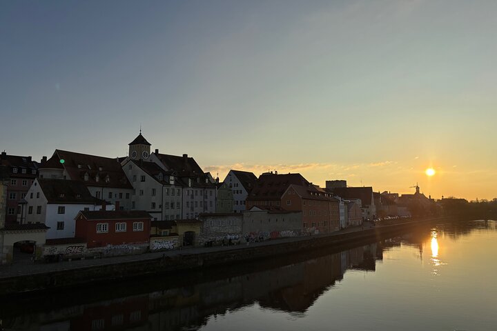 Regensburg Private Tour. Personalities, Art and Food Tour