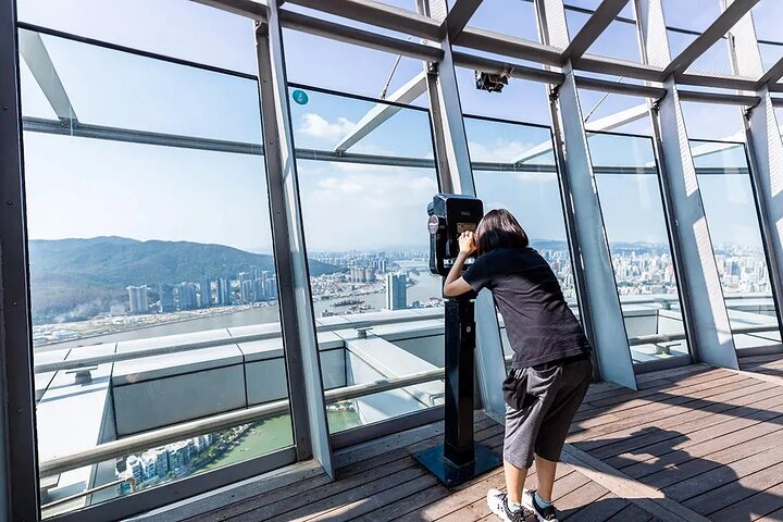Macau Tower Admission Ticket