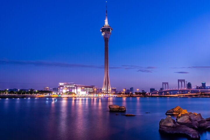 Macau Tower Admission Ticket