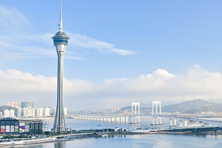 Macau Tower Admission Ticket