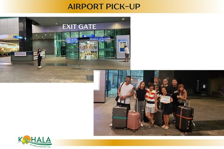 Phu Quoc Airport Transfer